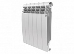 Алюминиевый секционный радиатор Royal Thermo DreamLiner 500/10 секций