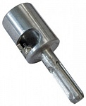 Торцеватель для армированной трубы под электроинструмент Valtec Торцеватель для армированной трубы 20 мм (под эл./инструмент)
