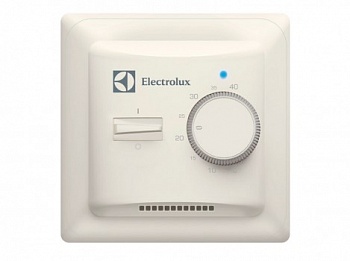 Терморегулятор для тёплых полов Electrolux Thermotronic Basic (ETB-16)