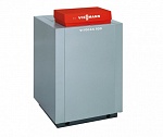 Напольный газовый котел Viessmann Vitogas 100-F 42 кВт с Vitotronic 100 Тип KC3