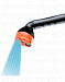 Распылительная насадка Claber "ELEGANT" на удлинителе с телескопической штангой, многофун. - 4 режима, BL (2)