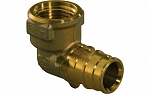 Угольник Uponor Q&E PL 25-Rp3/4"FT