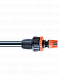 Клапан дренажный резьбовой Claber для осушения шлангов 1/2" (13-16 мм), BL (5)