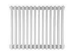Стальной трубчатый радиатор Dia Norm Delta 3057 / 1 секция