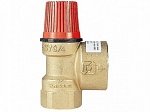 Предохранительный клапан для систем отопления Watts SVH 3-3/4 x 1, 02.17.630