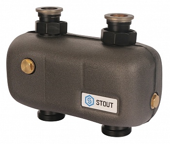 SDG-0015-004001 STOUT Гидравлическая стрелка 3 м3/час