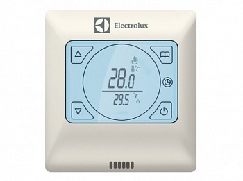 Терморегулятор для тёплых полов Electrolux Thermotronic Touch (ETT-16)