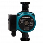 Насос циркуляционный Shinhoo BASIC S 25-4S с гайками