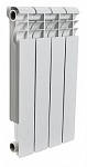 Алюминиевый секционный радиатор Rommer AL500-80-100 12 секций