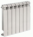 Биметаллический секционный радиатор Global Style Extra 350 / 8 секций
