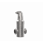 Сепаратор воздуха латунный горизонтальный 11/2", ViraVent