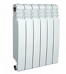 Биметаллический секционный радиатор Royal Thermo Biliner Inox 500 12 секций