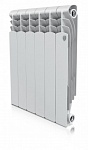 Биметаллический секционный радиатор Royal Thermo Revolution Bimetall 500/4 секции